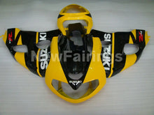 Laden Sie das Bild in den Galerie-Viewer, Black and Yellow Factory Style - TL1000R 98-03 Fairing Kit