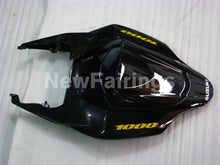 Laden Sie das Bild in den Galerie-Viewer, Black and Yellow Flame - GSX - R1000 07 - 08 Fairing Kit