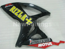 Laden Sie das Bild in den Galerie-Viewer, Black and Yellow Rizla - GSX-R750 06-07 Fairing Kit