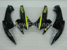 Laden Sie das Bild in den Galerie-Viewer, Black and Yellow Rizla - GSX-R750 06-07 Fairing Kit