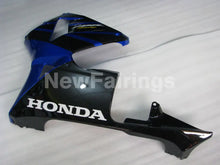 Laden Sie das Bild in den Galerie-Viewer, Black and Blue Factory Style - CBR600RR 05-06 Fairing Kit -