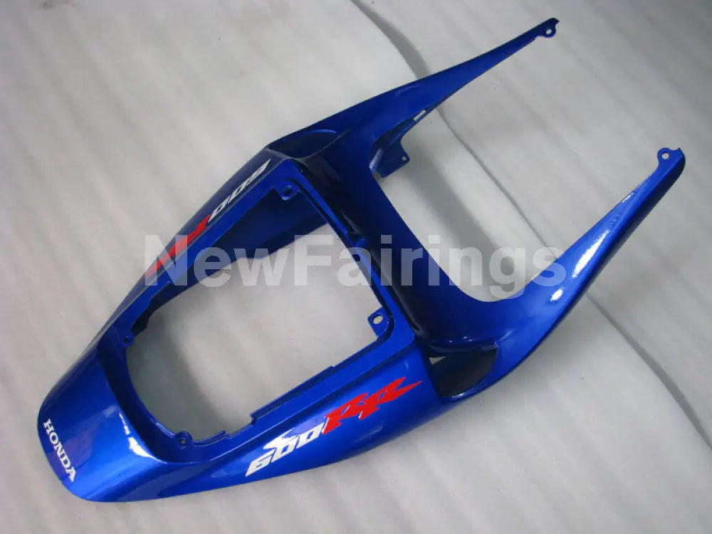 Black and Blue Factory Style - CBR600RR 05-06 Fairing Kit -