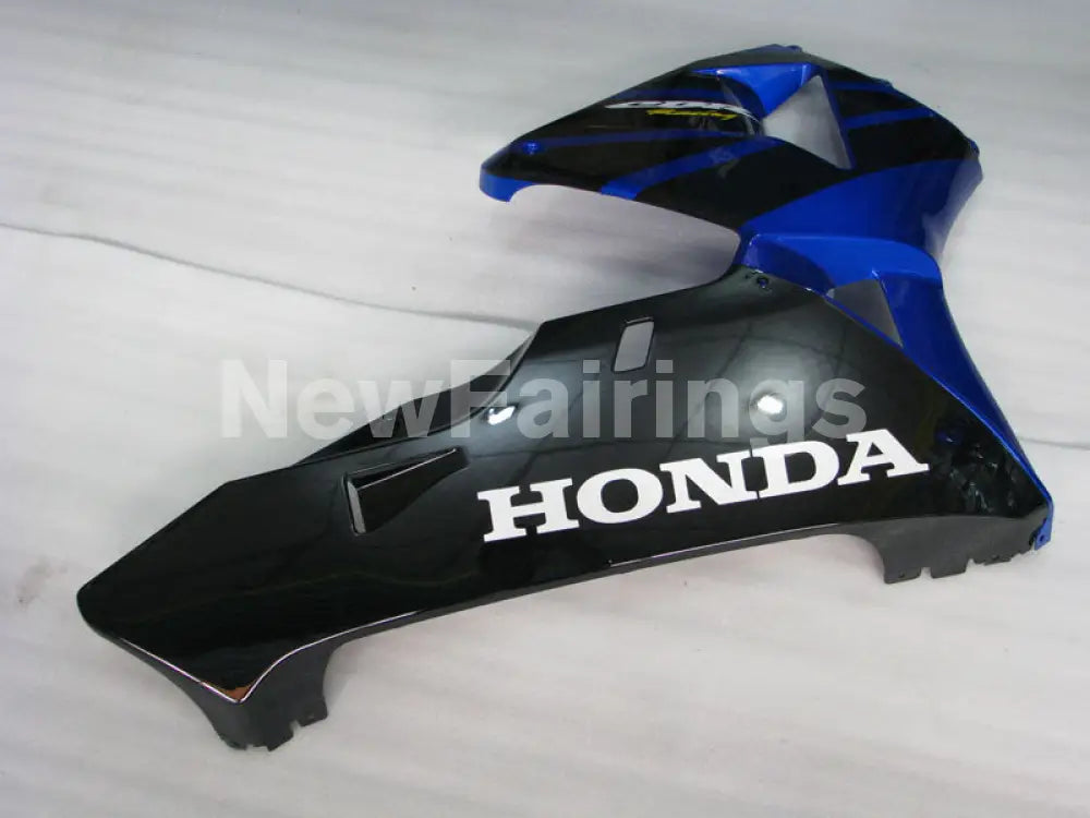 Black and Blue Factory Style - CBR600RR 05-06 Fairing Kit -