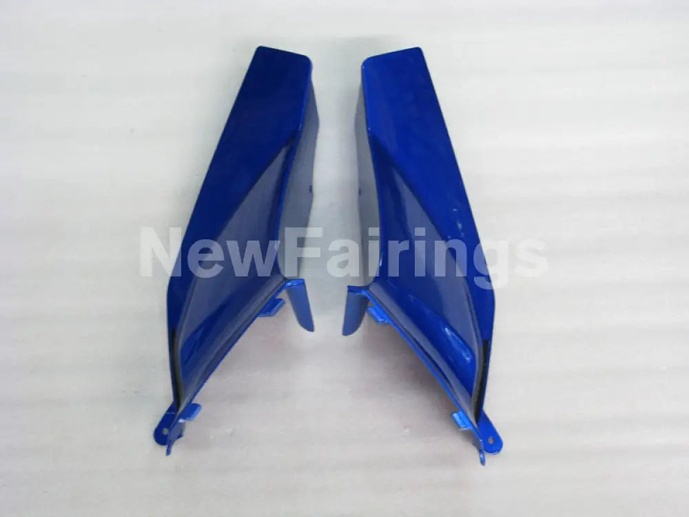 Black and Blue Factory Style - CBR600RR 05-06 Fairing Kit -