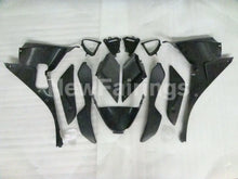 Laden Sie das Bild in den Galerie-Viewer, Black Blue Flame - CBR1000RR 06-07 Fairing Kit - Vehicles &amp;