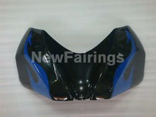 Laden Sie das Bild in den Galerie-Viewer, Black and Blue Flame - GSX-R750 06-07 Fairing Kit Vehicles