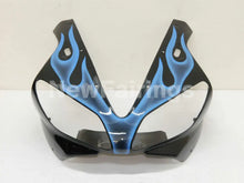 Laden Sie das Bild in den Galerie-Viewer, Black Blue Flame - YZF-R1 00-01 Fairing Kit - Vehicles &amp;