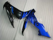 Laden Sie das Bild in den Galerie-Viewer, Black and Blue Flame - YZF-R1 04-06 Fairing Kit - Vehicles