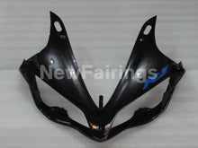 Laden Sie das Bild in den Galerie-Viewer, Black Blue Flame - YZF-R1 07-08 Fairing Kit - Vehicles &amp;