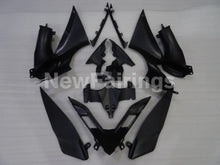 Laden Sie das Bild in den Galerie-Viewer, Black Blue Flame - YZF-R1 07-08 Fairing Kit - Vehicles &amp;