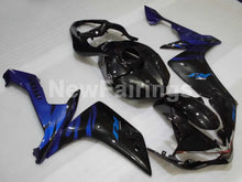 Laden Sie das Bild in den Galerie-Viewer, Black Blue Flame - YZF-R1 07-08 Fairing Kit - Vehicles &amp;