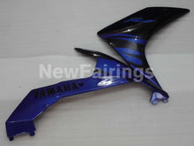 Laden Sie das Bild in den Galerie-Viewer, Black Blue Flame - YZF-R1 07-08 Fairing Kit - Vehicles &amp;