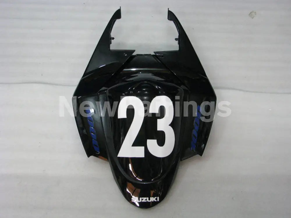 Black and Blue Jordan - GSX - R1000 05 - 06 Fairing Kit