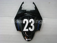 Laden Sie das Bild in den Galerie-Viewer, Black and Blue Jordan - GSX - R1000 05 - 06 Fairing Kit