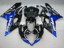 Laden Sie das Bild in den Galerie-Viewer, Black and Blue Jordan - GSX - R1000 05 - 06 Fairing Kit