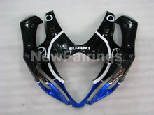 Laden Sie das Bild in den Galerie-Viewer, Black and Blue Jordan - GSX - R1000 05 - 06 Fairing Kit