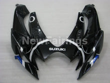 Laden Sie das Bild in den Galerie-Viewer, Black and Blue Jordan - GSX-R750 06-07 Fairing Kit Vehicles