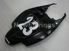 Laden Sie das Bild in den Galerie-Viewer, Black and Blue Jordan - GSX-R750 06-07 Fairing Kit Vehicles