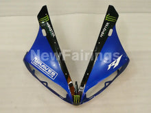 Laden Sie das Bild in den Galerie-Viewer, Black and Blue Monster - YZF-R1 04-06 Fairing Kit