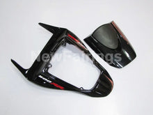 Laden Sie das Bild in den Galerie-Viewer, Black Factory Style - CBR600RR 07-08 Fairing Kit - Vehicles