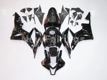 Laden Sie das Bild in den Galerie-Viewer, Black Factory Style - CBR600RR 07-08 Fairing Kit - Vehicles