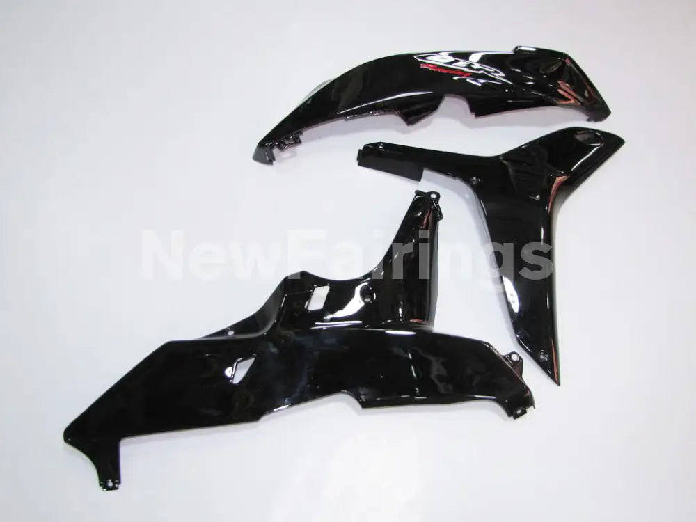 Black Factory Style - CBR600RR 07-08 Fairing Kit - Vehicles