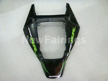 Laden Sie das Bild in den Galerie-Viewer, Black and Green Flame - CBR1000RR 06-07 Fairing Kit -