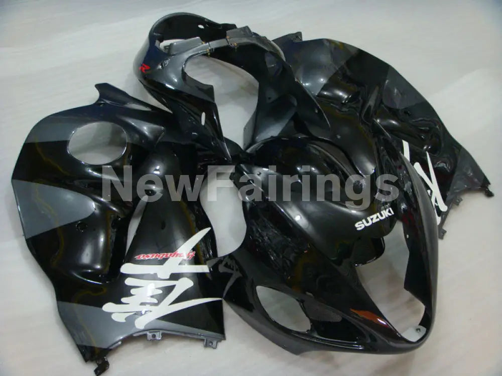 Black and Grey Factory Style - GSX1300R Hayabusa 99-07