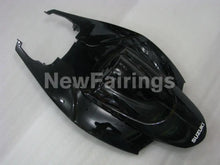 Laden Sie das Bild in den Galerie-Viewer, Black and Grey Flame - GSX-R600 06-07 Fairing Kit -