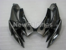 Laden Sie das Bild in den Galerie-Viewer, Black and Grey Flame - GSX-R750 06-07 Fairing Kit Vehicles