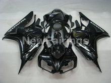 Laden Sie das Bild in den Galerie-Viewer, Black and Matte Black Factory Style - CBR1000RR 06-07