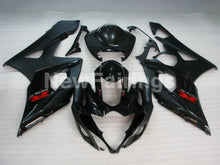 Laden Sie das Bild in den Galerie-Viewer, Black Matte Factory Style - GSX - R1000 05 - 06 Fairing Kit