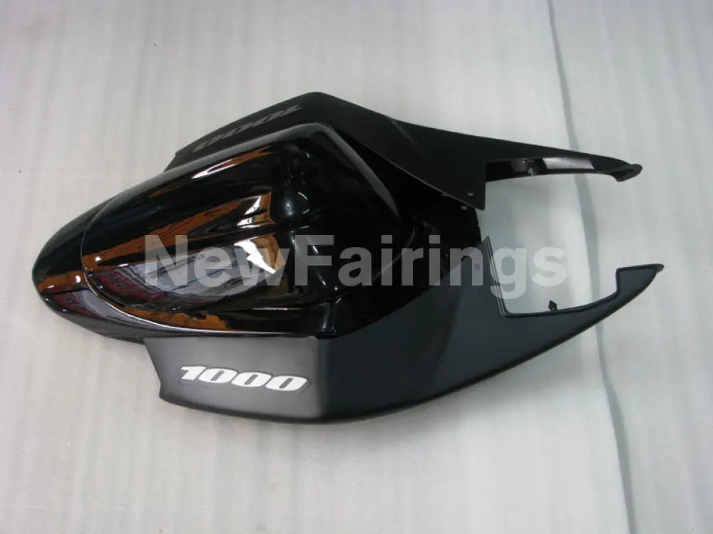 Black Matte Factory Style - GSX - R1000 05 - 06 Fairing Kit