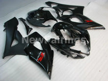 Laden Sie das Bild in den Galerie-Viewer, Black Matte Factory Style - GSX - R1000 05 - 06 Fairing Kit