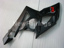 Laden Sie das Bild in den Galerie-Viewer, Black Matte Factory Style - GSX - R1000 05 - 06 Fairing Kit