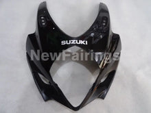 Laden Sie das Bild in den Galerie-Viewer, Black Matte Factory Style - GSX - R1000 07 - 08 Fairing Kit