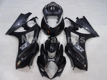 Laden Sie das Bild in den Galerie-Viewer, Black Matte Factory Style - GSX - R1000 07 - 08 Fairing Kit