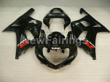 Laden Sie das Bild in den Galerie-Viewer, Black and Matte Black Factory Style - GSX-R600 01-03 Fairing