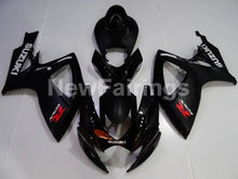 Laden Sie das Bild in den Galerie-Viewer, Black and Matte Black Factory Style - GSX-R600 06-07