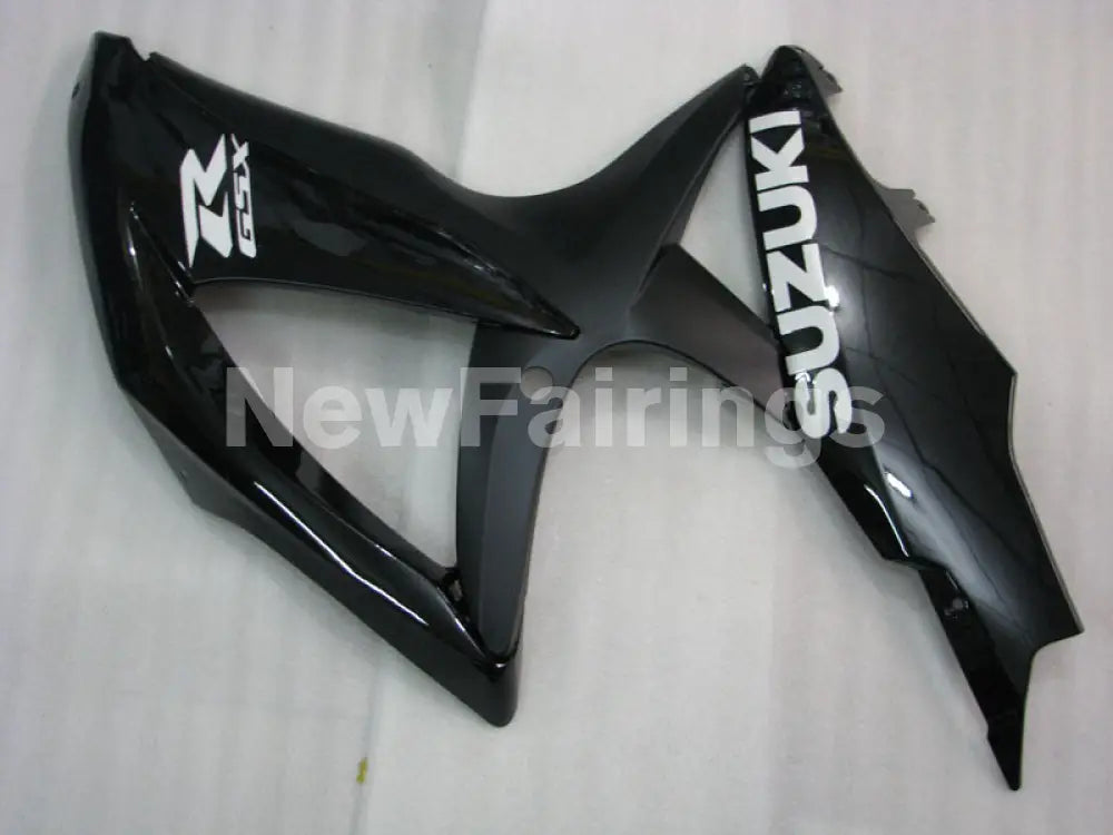 Black Matte Black Factory Style - GSX-R600 08-10 Fairing