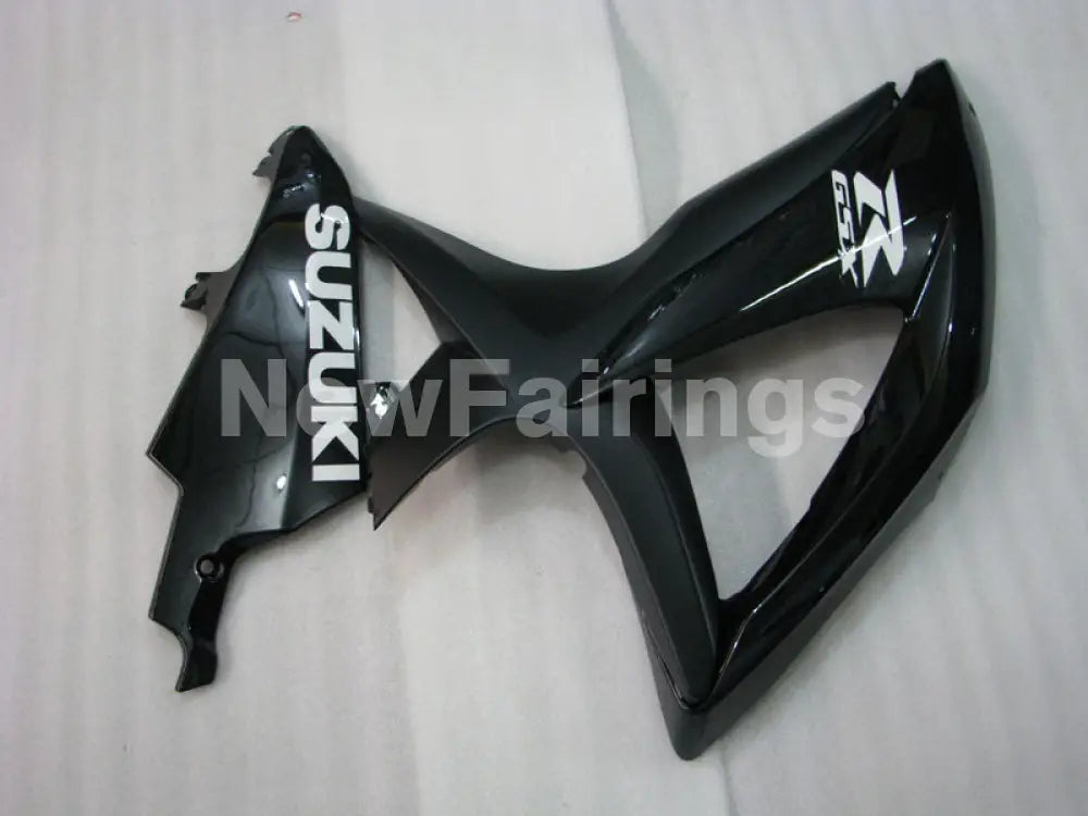 Black Matte Black Factory Style - GSX-R600 08-10 Fairing