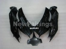 Laden Sie das Bild in den Galerie-Viewer, Black Matte Black Factory Style - GSX-R600 08-10 Fairing