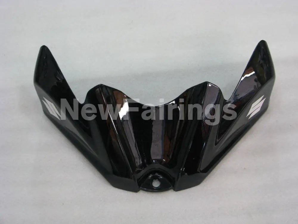 Black Matte Black Factory Style - GSX-R600 08-10 Fairing