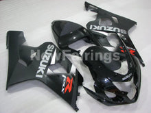 Laden Sie das Bild in den Galerie-Viewer, Black and Matte Factory Style - GSX-R750 04-05 Fairing Kit