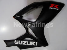 Laden Sie das Bild in den Galerie-Viewer, Black and Matte Factory Style - GSX-R750 06-07 Fairing Kit