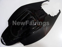 Laden Sie das Bild in den Galerie-Viewer, Black and Matte Factory Style - GSX-R750 06-07 Fairing Kit