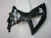 Laden Sie das Bild in den Galerie-Viewer, Black Matte Factory Style - GSX-R750 08-10 Fairing Kit