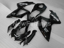 Laden Sie das Bild in den Galerie-Viewer, Black and Matte Factory Style - GSX-R750 08-10 Fairing Kit