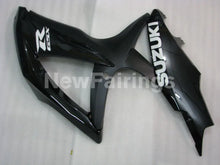 Laden Sie das Bild in den Galerie-Viewer, Black Matte Factory Style - GSX-R750 08-10 Fairing Kit