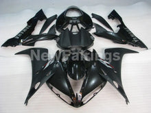 Laden Sie das Bild in den Galerie-Viewer, Black Matte Black Factory Style - YZF-R1 04-06 Fairing Kit